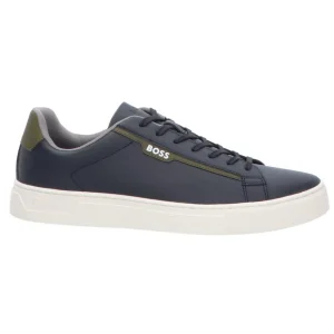 Boss Uomo Sneakers-RHYS TENN PUSDTH Blu