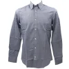 Boss Abbigliamento Camicia-RICKERT Azzurro