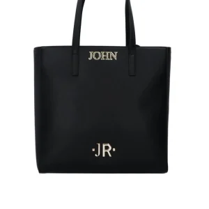 Richmond Donna Borse A Spalla-RWP23296BO SHOPPING BAG POLU Nero