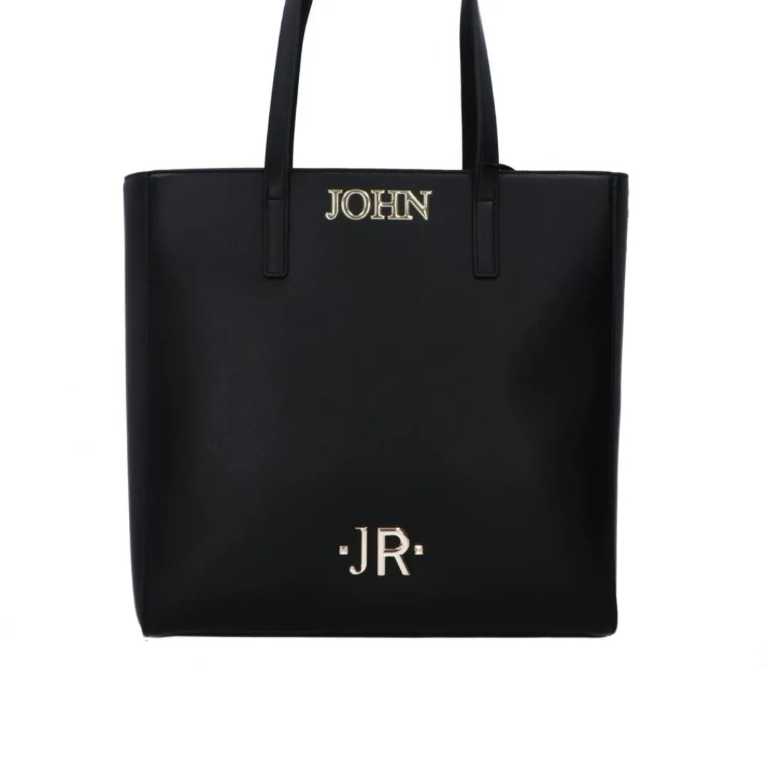 rwpbo_shopping_bag_polu_n_0.webp Richmond Donna Borse A Spalla-RWP23296BO SHOPPING BAG POLU Nero