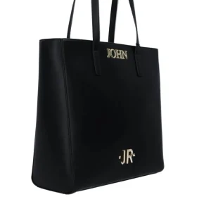 Richmond Donna Borse A Spalla-RWP23296BO SHOPPING BAG POLU Nero