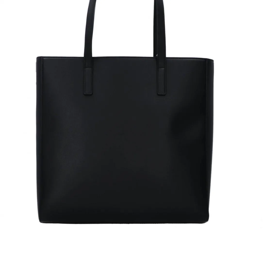rwpbo_shopping_bag_polu_n_2.webp Richmond Donna Borse A Spalla-RWP23296BO SHOPPING BAG POLU Nero