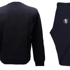 Bikkembergs Abbigliamento Tute-SET BKK COMPLETO TUTA 0466 Blu