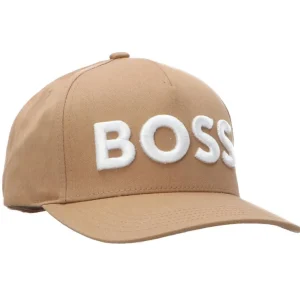 Boss Uomo Cappellini-SEVILE CAP Beige