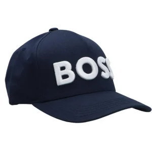 Boss Uomo Cappellini-SEVILE CAP Blu