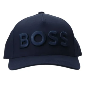 Boss Uomo Cappellini-SEVILE CAP Blu Navy