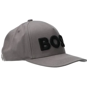 Boss Uomo Cappellini-SEVILE CAP Grigio