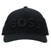 Boss Uomo Cappellini-SEVILE CAP Nero Nero