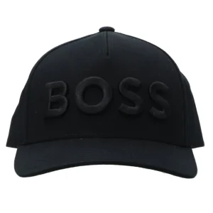 Boss Uomo Cappellini-SEVILE CAP Nero Nero