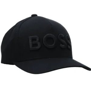 Boss Uomo Cappellini-SEVILE CAP Nero Nero