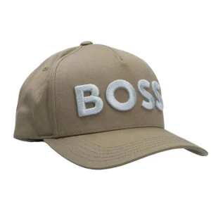 Boss Uomo Cappellini-SEVILE CAP Verde