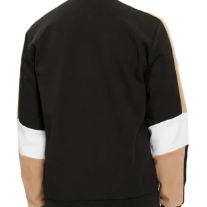 Boss Uomo Felpe-SHEPHERD 211 Nero