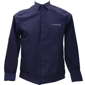 Richmond Abbigliamento Camicia-SHIRT LIDDO(AP) Blu