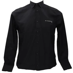Richmond Abbigliamento Camicia-SHIRT LIDDO(AP) Nero