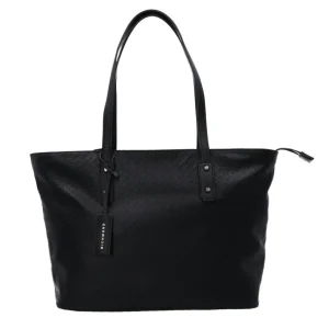Richmond Donna Borse A Spalla-SHOPPING BAG CRAFIT Nero