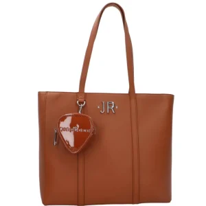 Richmond Donna Borse A Spalla-23242 SHOPPING BAG DHIMA Cuoio