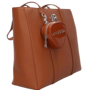 Richmond Donna Borse A Spalla-23242 SHOPPING BAG DHIMA Cuoio