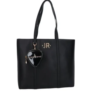 Richmond Donna Borse A Spalla-23242 SHOPPING BAG DHIMA Nero Oro