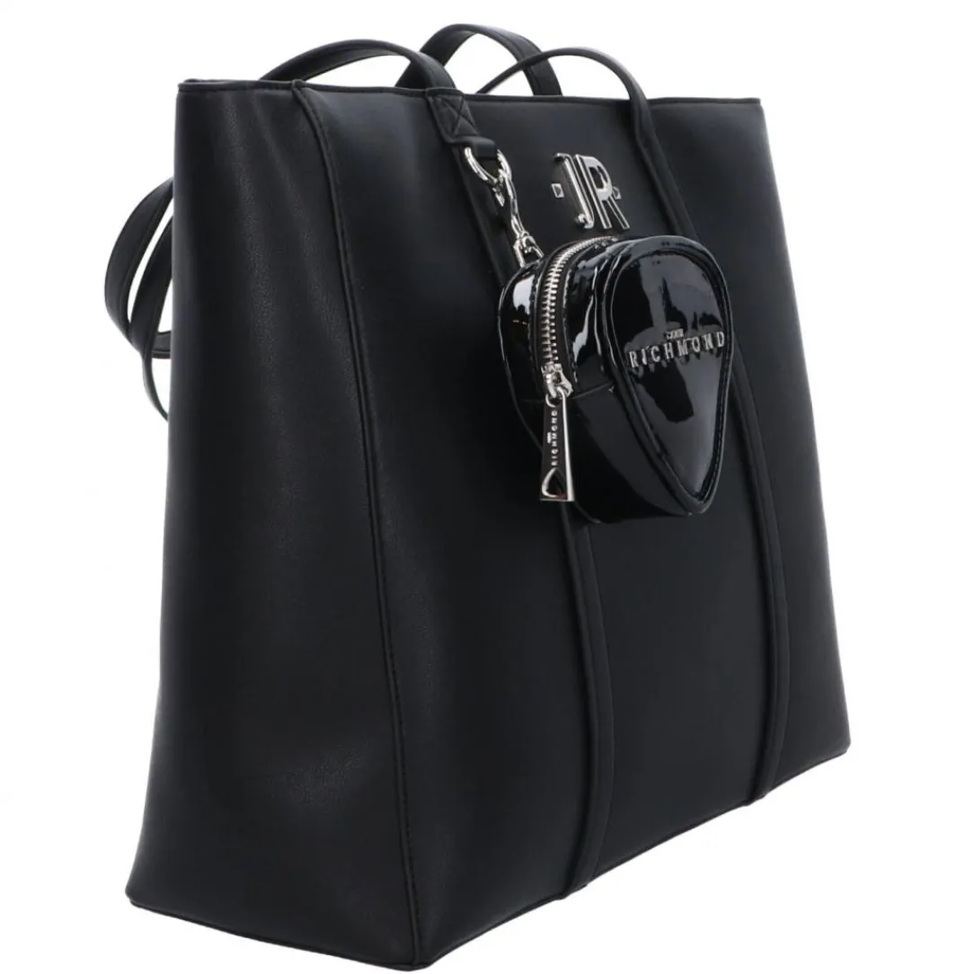 shopping_bag_dhima_nero__1-1.webp Richmond Donna Borse A Spalla-23242 SHOPPING BAG DHIMA Nero Argento