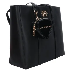 Richmond Donna Borse A Spalla-23242 SHOPPING BAG DHIMA Nero Oro