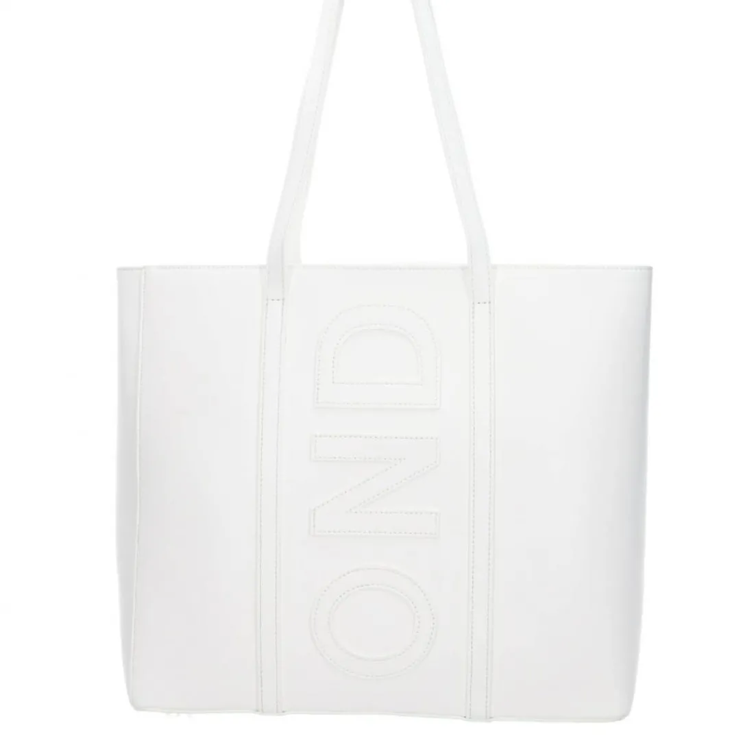 shopping_bag_dorty_bianco_2.webp Richmond Donna Borse A Spalla-SHOPPING BAG DORTY Bianco