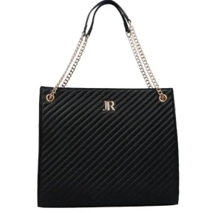Richmond Donna Borse A Spalla-SHOPPING BAG KLEEBE Oro Nero
