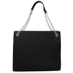 Richmond Donna Borse A Spalla-SHOPPING BAG KLEEBE Oro Nero