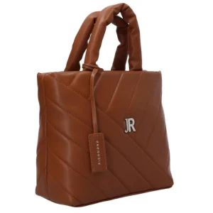 Richmond Donna Borse A Mano-SHOPPING BAG LITIV Cuoio