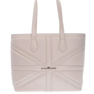 Richmond Donna Borse A Spalla-23247 SHOPPING BAG MEIOP Beige