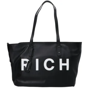 Richmond Donna Borse A Spalla-Shopping bag Walto Nero