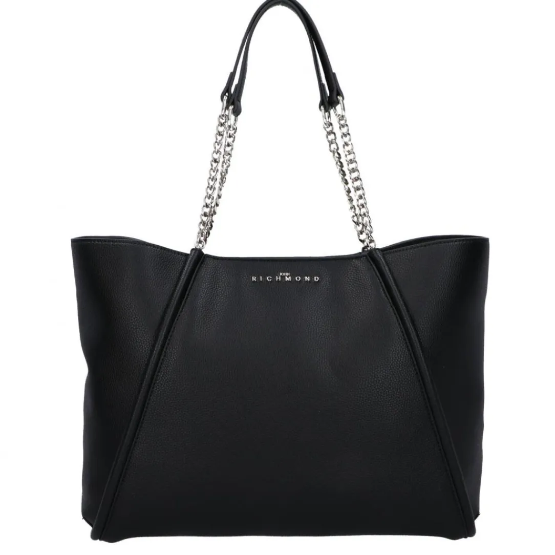 shopping_bag_zogam_nero_0.webp Richmond Donna Borse A Spalla-SHOPPING BAG ZOGAM Nero