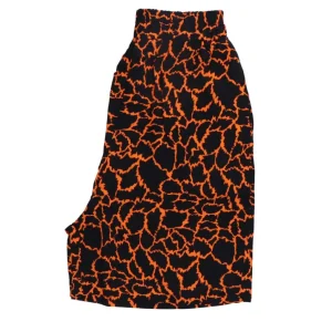 4giveness Abbigliamento Bermuda-SHORT STAMPA VISCOSA Multicolore