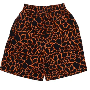 4giveness Abbigliamento Bermuda-SHORT STAMPA VISCOSA Multicolore