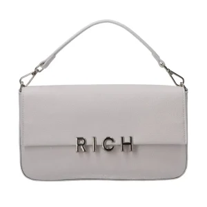 Richmond Donna Borse A Spalla-SHOULDER BAG BLASKE Bianco