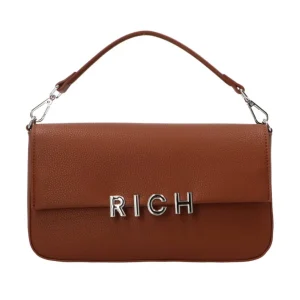 Richmond Donna Borse A Spalla-SHOULDER BAG BLASKE Cuoio