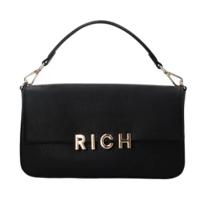 Richmond Donna Borse A Spalla-SHOULDER BAG BLASKE Oro Nero