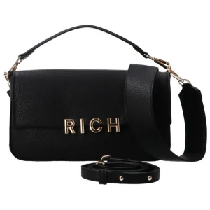 Richmond Donna Borse A Spalla-SHOULDER BAG BLASKE Oro Nero