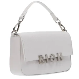 Richmond Donna Borse A Spalla-SHOULDER BAG KELTI Bianco