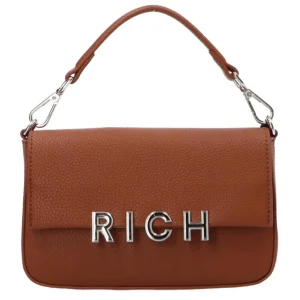 Richmond Donna Borse A Spalla-SHOULDER BAG KELTI Cuoio