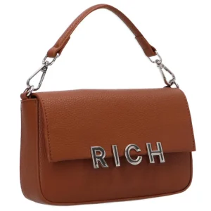 Richmond Donna Borse A Spalla-SHOULDER BAG KELTI Cuoio