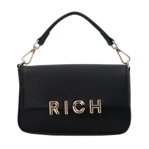 Richmond Donna Borse A Spalla-SHOULDER BAG KELTI Oro Nero