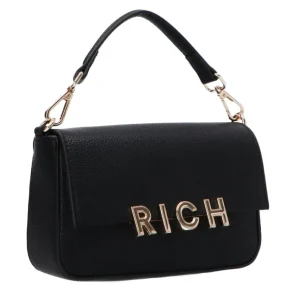 Richmond Donna Borse A Spalla-SHOULDER BAG KELTI Oro Nero