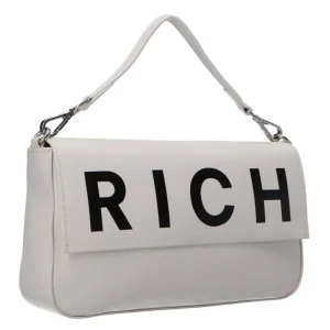 Richmond Donna Borse A Spalla-SHOULDER BAG MELHAM Bianco
