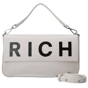 Richmond Donna Borse A Spalla-SHOULDER BAG MELHAM Bianco