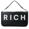 Richmond Donna Borse A Spalla-SHOULDER BAG MELHAM Nero