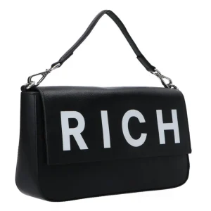Richmond Donna Borse A Spalla-SHOULDER BAG MELHAM Nero