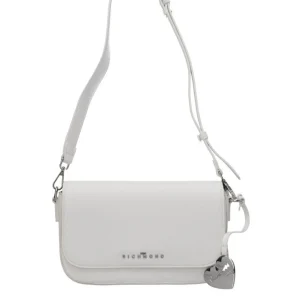 Richmond Donna Borse A Spalla-SHOULDER BAG PETRA Bianco