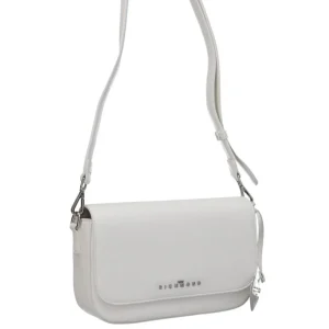 Richmond Donna Borse A Spalla-SHOULDER BAG PETRA Bianco