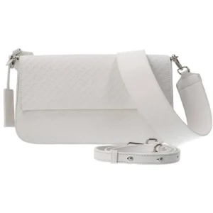 Richmond Donna Borse A Spalla-SHOULDER BAG RENK Bianco