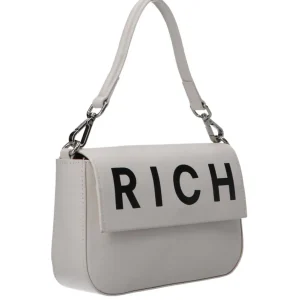 Richmond Donna Borse A Spalla-SHOULDER BAG UWE Bianco